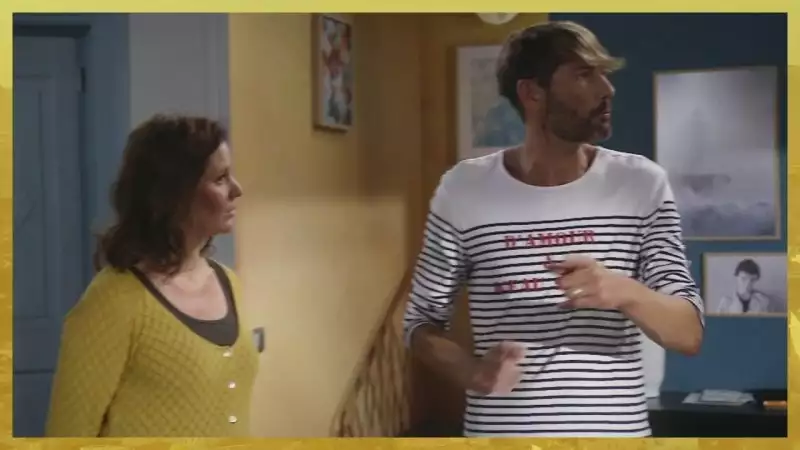 Indiscrétion : Thomas retourne chez lui et c’est l’hallucination Indiscrétion : Thomas retourne chez lui et c’est l’hallucination