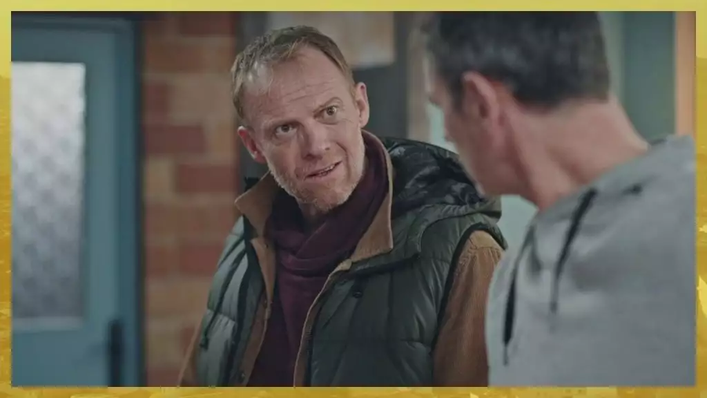 Plus belle la vie Indiscrétion : Le commandant Nebout a disparu Plus belle la vie Indiscrétion : Le commandant Nebout a disparu