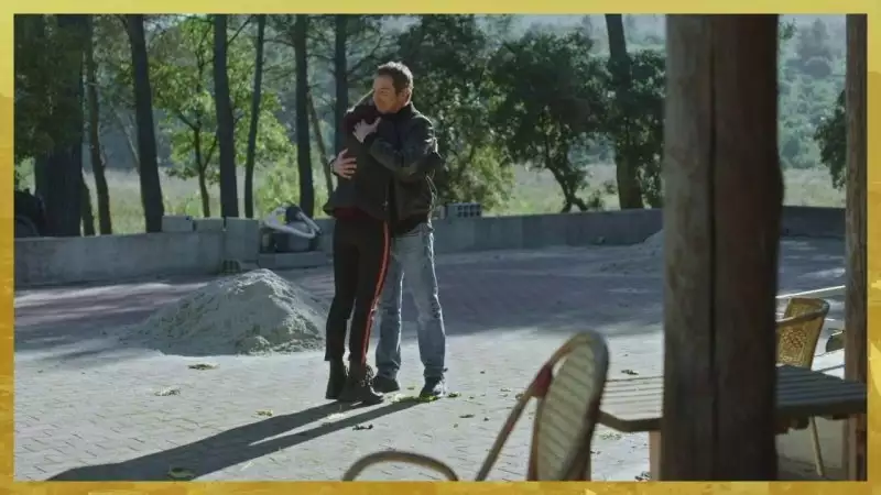 Indiscrétion : Pavel en cavale retrouve Irina Indiscrétion : Pavel en cavale retrouve Irina