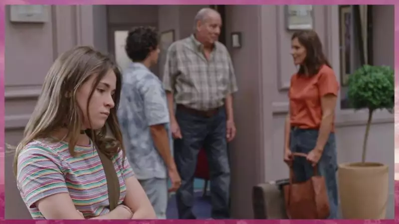 Indiscrétion : Une nouvelle famille au Mistral Indiscrétion : Une nouvelle famille au Mistral