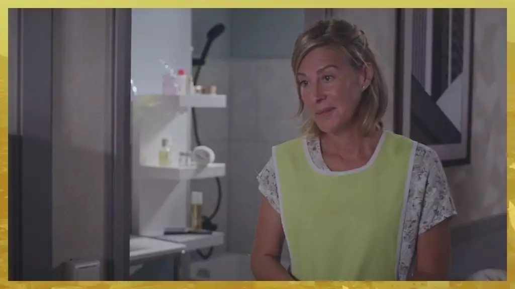 Plus belle la vie Indiscrétion : Laëtitia toujours plus adorable Plus belle la vie Indiscrétion : Laëtitia toujours plus adorable