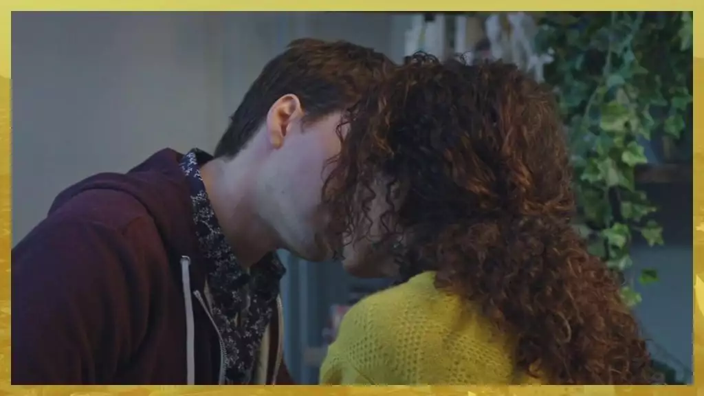 Plus belle la vie Indiscrétion : César et Fanny s’embrassent mais ... Plus belle la vie Indiscrétion : César et Fanny s’embrassent mais ...