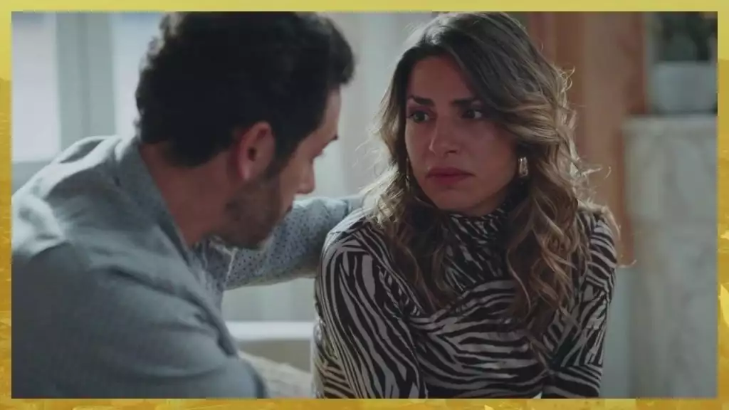 Plus belle la vie Indiscrétion : Francesco annonce le pire à sa soeur Plus belle la vie Indiscrétion : Francesco annonce le pire à sa soeur