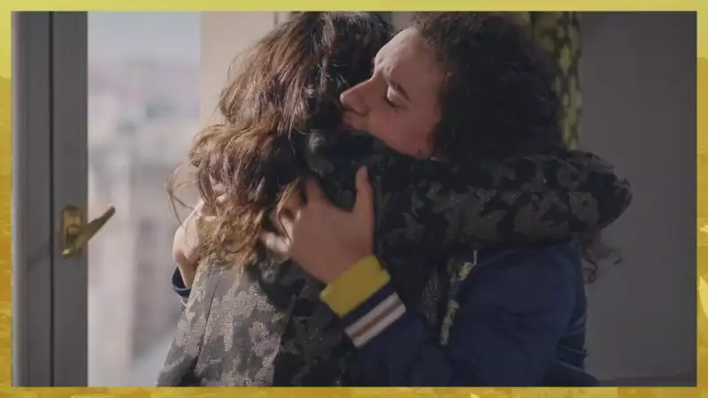 Coup de coeur : Les magnifiques retrouvailles de Jeanne et Mila Coup de coeur : Les magnifiques retrouvailles de Jeanne et Mila