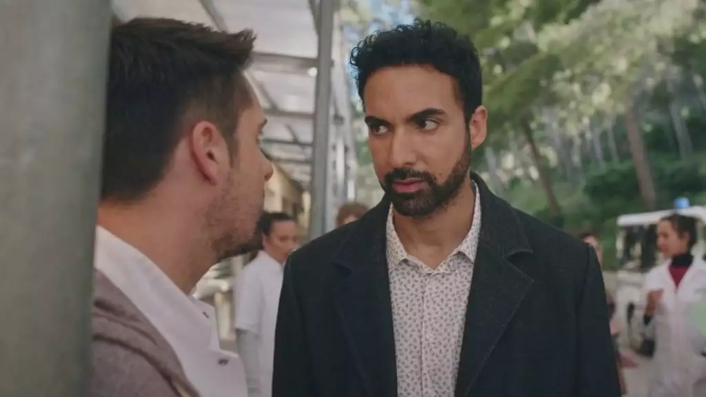 Plus belle la vie Indiscrétion : Le revers de la médaille de Riva Plus belle la vie Indiscrétion : Le revers de la médaille de Riva