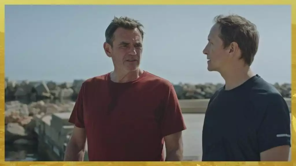 Plus belle la vie Indiscrétion : Olivier demande déjà des faveurs à Patrick Plus belle la vie Indiscrétion : Olivier demande déjà des faveurs à Patrick