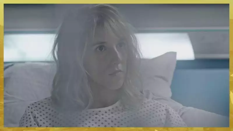 Indiscrétion : Barbara à l'hôpital Indiscrétion : Barbara à l'hôpital