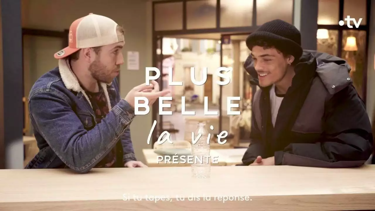 Plus belle la vie Le Duel ?? Théo VS. Bryan Plus belle la vie Le Duel ?? Théo VS. Bryan