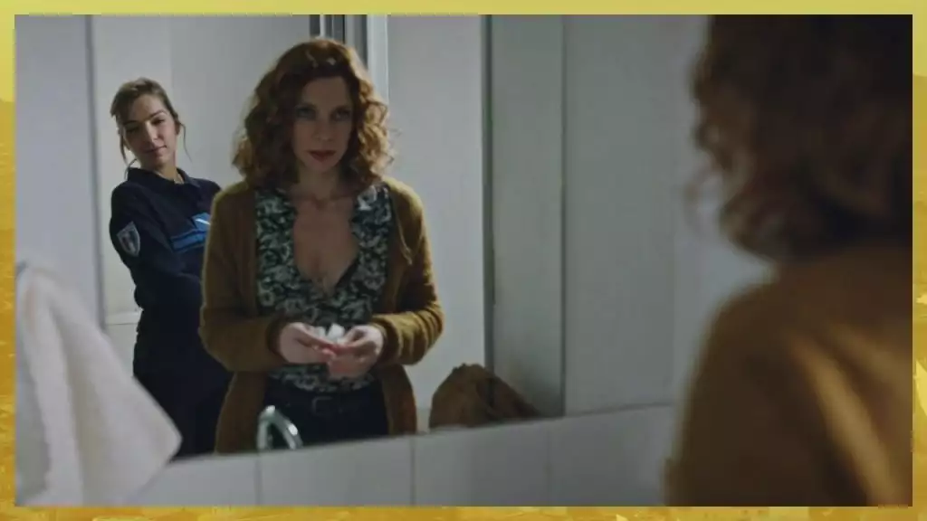 Plus belle la vie Indiscrétion : Léa a une liaison secrète Plus belle la vie Indiscrétion : Léa a une liaison secrète