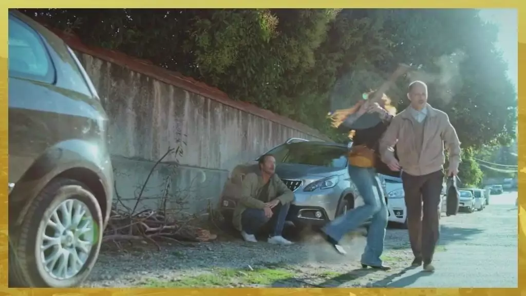 Plus belle la vie Indiscrétion : Delphine agresse un mistralien Plus belle la vie Indiscrétion : Delphine agresse un mistralien