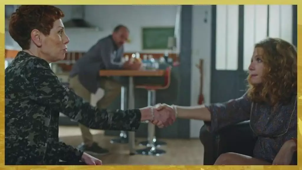 Plus belle la vie Indiscrétion : Le traumatisme de Léa enfant Plus belle la vie Indiscrétion : Le traumatisme de Léa enfant