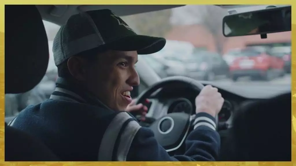 Plus belle la vie Indiscrétion : Premier cours de conduite pour Bilal Plus belle la vie Indiscrétion : Premier cours de conduite pour Bilal