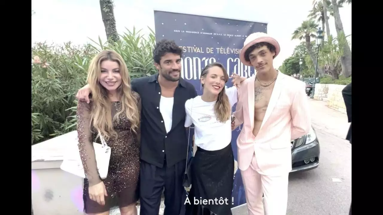 Plus belle la vie #EnCoulisses : Plus belle la Vie au festival TV de Monte-Carlo 2022 Plus belle la vie #EnCoulisses : Plus belle la Vie au festival TV de Monte-Carlo 2022