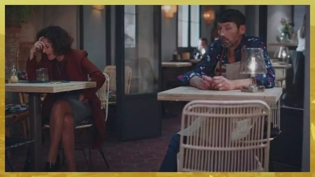 Plus belle la vie Indiscrétion : Mirta découvre l'aventure de Luna et Bastien Plus belle la vie Indiscrétion : Mirta découvre l'aventure de Luna et Bastien