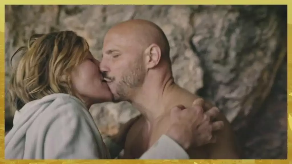 Plus belle la vie Indiscrétion : Laëtitia et Valentin refont l'amour Plus belle la vie Indiscrétion : Laëtitia et Valentin refont l'amour