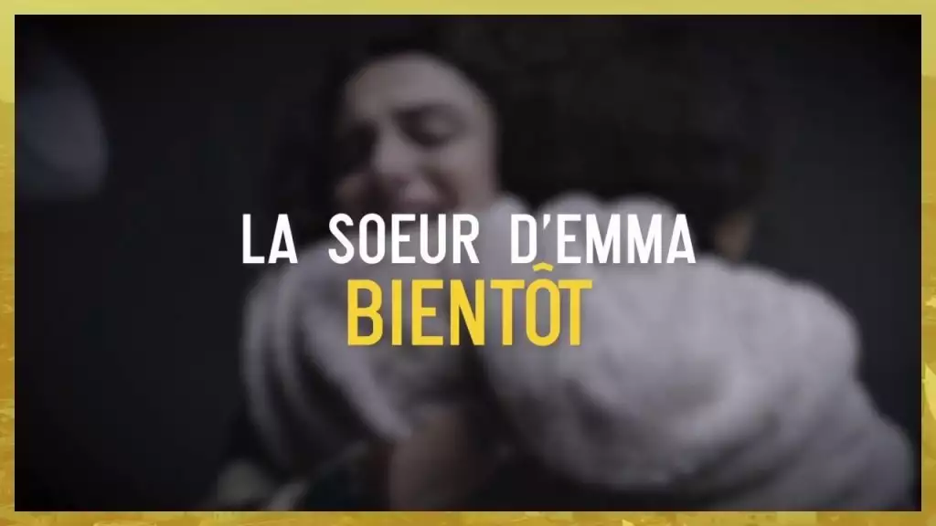 Plus belle la vie Bande-Annonce : La soeur d'Emma ! Plus belle la vie Bande-Annonce : La soeur d'Emma !