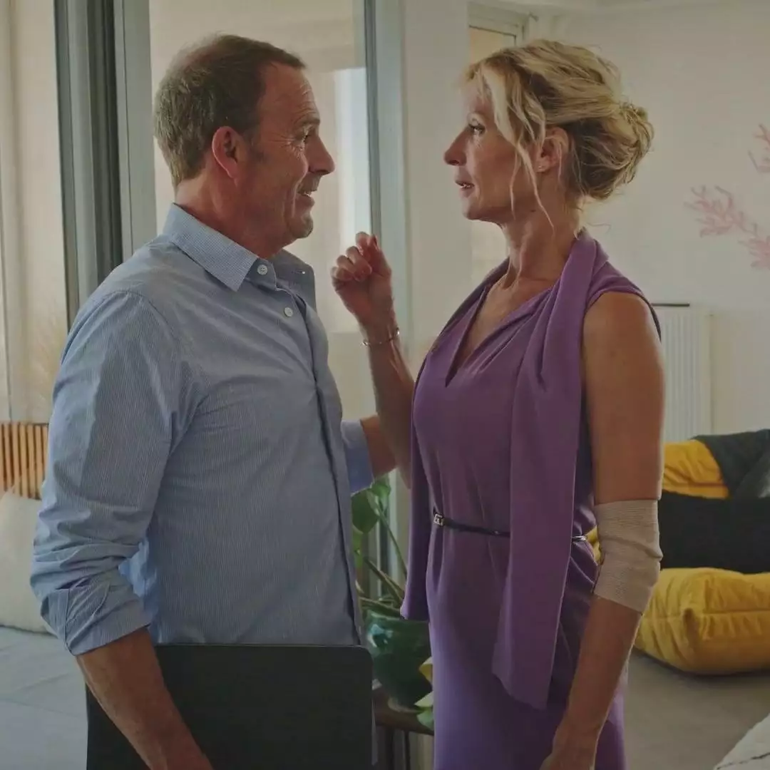 Plus belle la vie Indiscrétion : Les retrouvailles singulières entre Céline et Vincent Plus belle la vie Indiscrétion : Les retrouvailles singulières entre Céline et Vincent