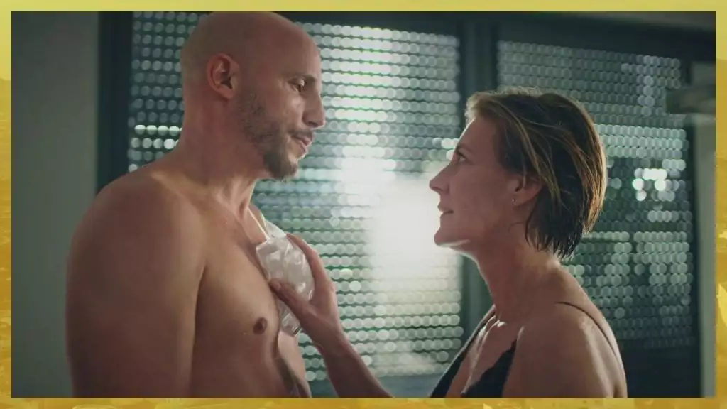 Plus belle la vie Indiscrétion : Entre Laëtitia et Valentin c...est très très chaud Plus belle la vie Indiscrétion : Entre Laëtitia et Valentin c...est très très chaud