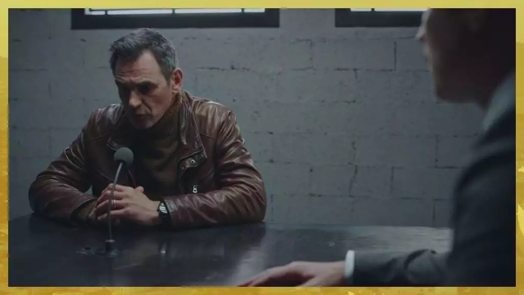 Plus belle la vie Indiscrétion : La carrière de Patrick en péril Plus belle la vie Indiscrétion : La carrière de Patrick en péril