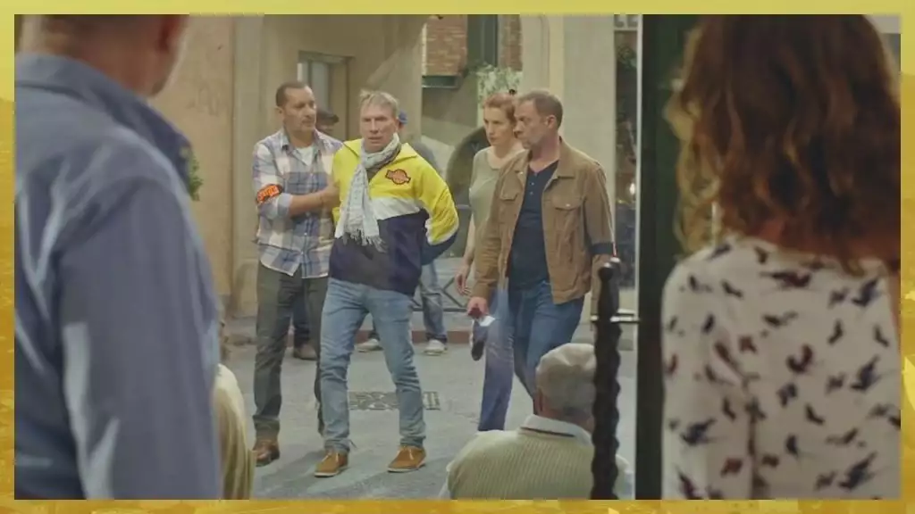 Plus belle la vie Indiscrétion : François Marci arrêté par la police Plus belle la vie Indiscrétion : François Marci arrêté par la police