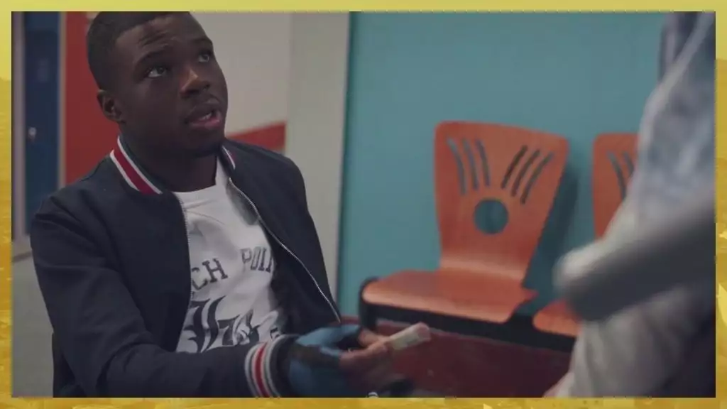 Plus belle la vie Indiscrétion : Les méthodes douteuses de Mouss Plus belle la vie Indiscrétion : Les méthodes douteuses de Mouss