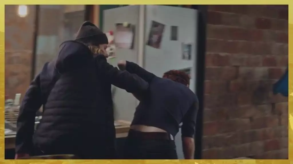 Plus belle la vie Indiscrétion : Visite surprise chez les Nebout Plus belle la vie Indiscrétion : Visite surprise chez les Nebout