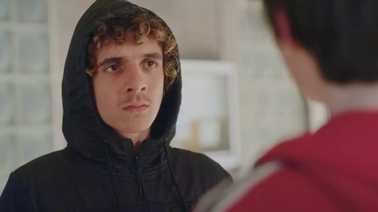 Plus belle la vie Indiscrétion : Kilian en fugue... Plus belle la vie Indiscrétion : Kilian en fugue...