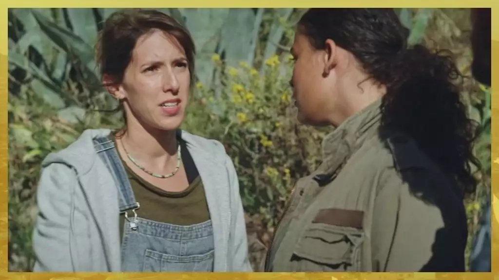 Plus belle la vie Indiscrétion : Barbara au secours de deux Mistraliens Plus belle la vie Indiscrétion : Barbara au secours de deux Mistraliens