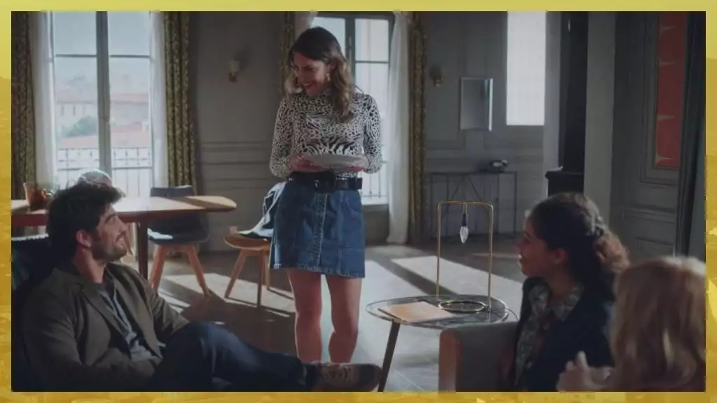 Plus belle la vie Indiscrétion : La nouvelle coloc au complet Plus belle la vie Indiscrétion : La nouvelle coloc au complet