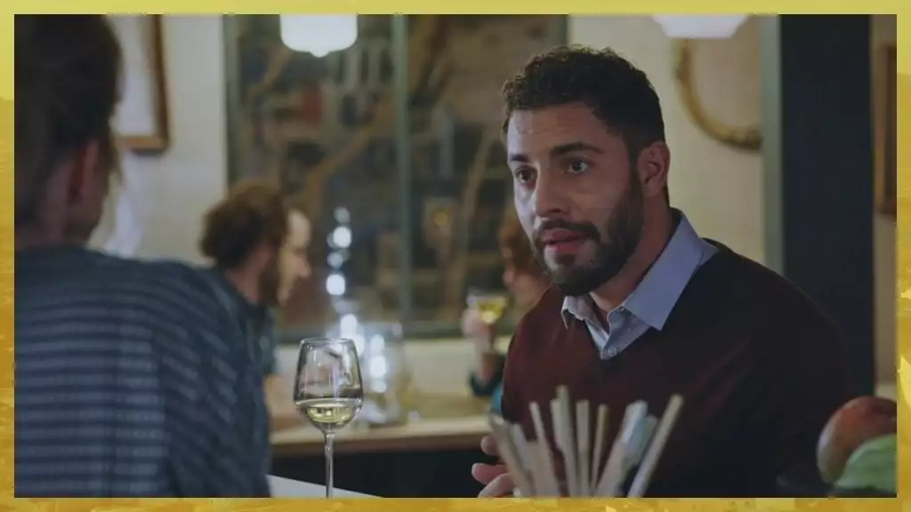 Plus belle la vie Indiscrétion : La proposition sexy d'Abdel à Barbara Plus belle la vie Indiscrétion : La proposition sexy d'Abdel à Barbara