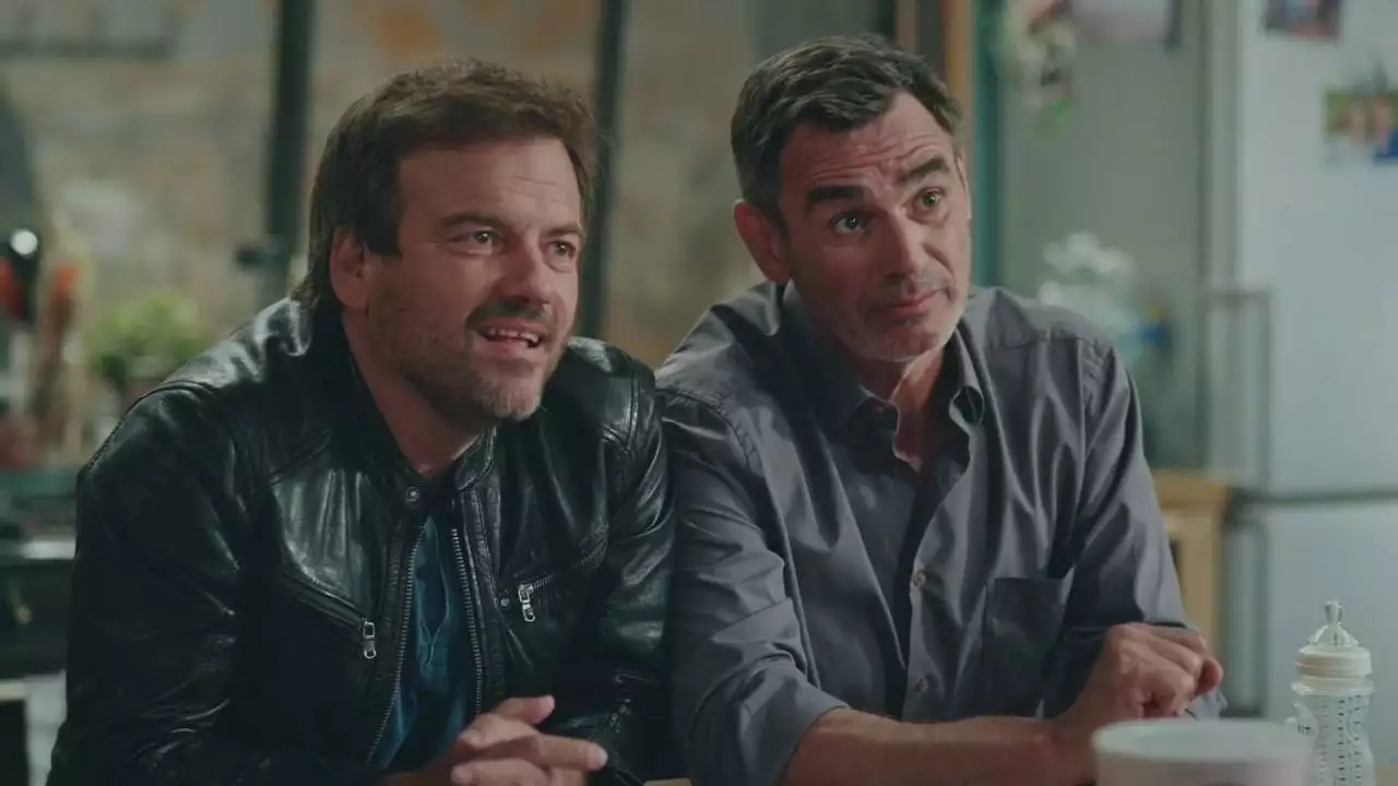 Plus belle la vie Indiscrétion : La nounou improbable d'Aurore et Raphaël Plus belle la vie Indiscrétion : La nounou improbable d'Aurore et Raphaël