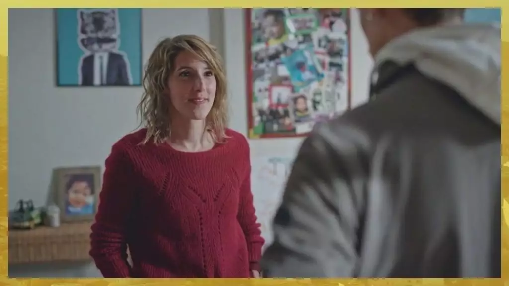 Plus belle la vie Indiscrétion : Les retrouvailles de Baptiste et Barbara... Plus belle la vie Indiscrétion : Les retrouvailles de Baptiste et Barbara...