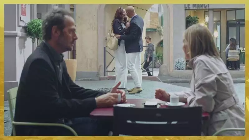 Plus belle la vie Indiscrétion : Franck et Laëtitia malades de jalousie Plus belle la vie Indiscrétion : Franck et Laëtitia malades de jalousie