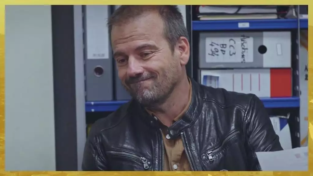 Plus belle la vie Indiscrétion : Jean-Paul a quelque chose à fêter ! Plus belle la vie Indiscrétion : Jean-Paul a quelque chose à fêter !