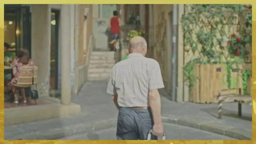 Plus belle la vie Indiscrétion : Roland part la tête basse Plus belle la vie Indiscrétion : Roland part la tête basse