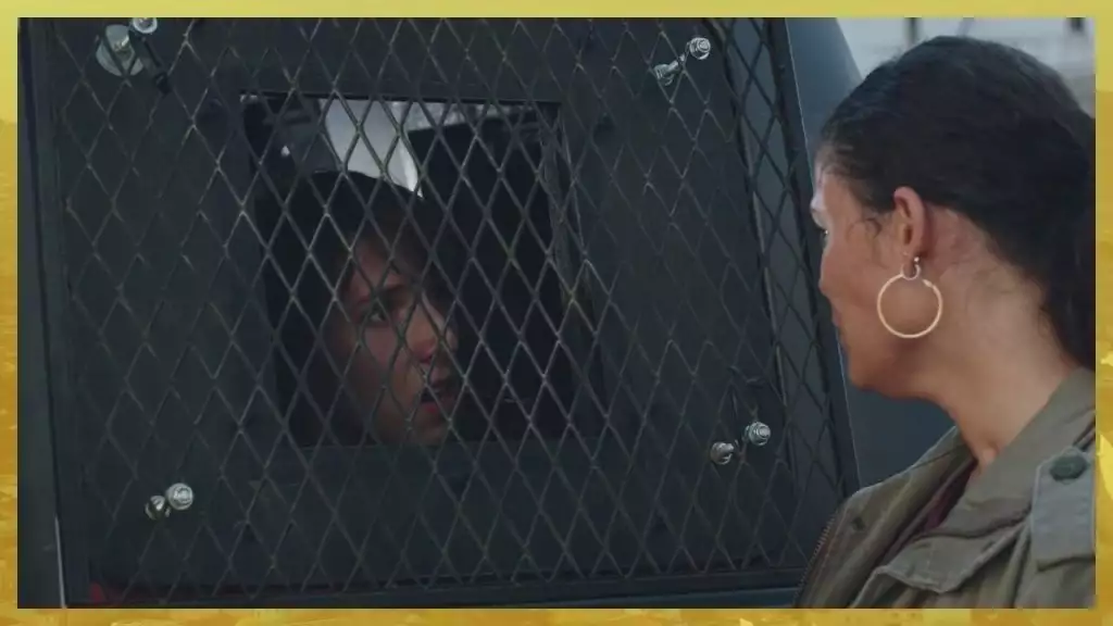 Plus belle la vie Indiscrétion : Nisma prête à tuer Barbara Plus belle la vie Indiscrétion : Nisma prête à tuer Barbara