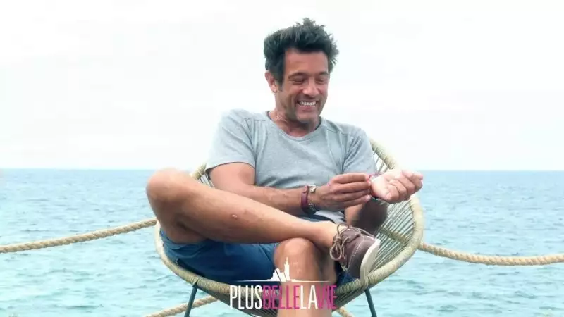 ITW Jonathan Caillat : l'interprète de Chris, le nouvel amour de Barbara ITW Jonathan Caillat : l'interprète de Chris, le nouvel amour de Barbara