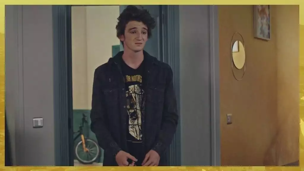 Plus belle la vie Indiscrétion : Noé, le choc de sa vie Plus belle la vie Indiscrétion : Noé, le choc de sa vie