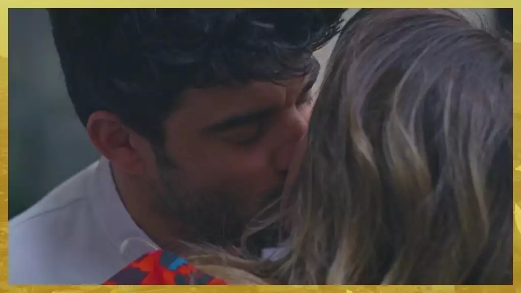 Plus belle la vie Indiscrétion : Vidal embrasse Luna Plus belle la vie Indiscrétion : Vidal embrasse Luna