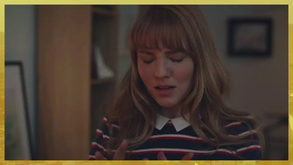 Plus belle la vie Indiscrétion : Émilie enquête dans la secte quand soudain... Plus belle la vie Indiscrétion : Émilie enquête dans la secte quand soudain...