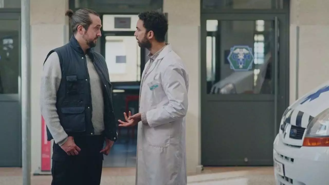 Plus belle la vie Indiscrétion : Riva objet de tous les paris à l'hôpital Plus belle la vie Indiscrétion : Riva objet de tous les paris à l'hôpital