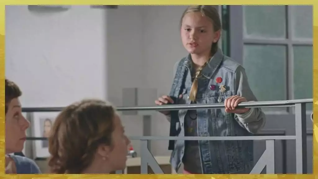 Plus belle la vie Indiscrétion : Lucie continue de détester Léa Plus belle la vie Indiscrétion : Lucie continue de détester Léa