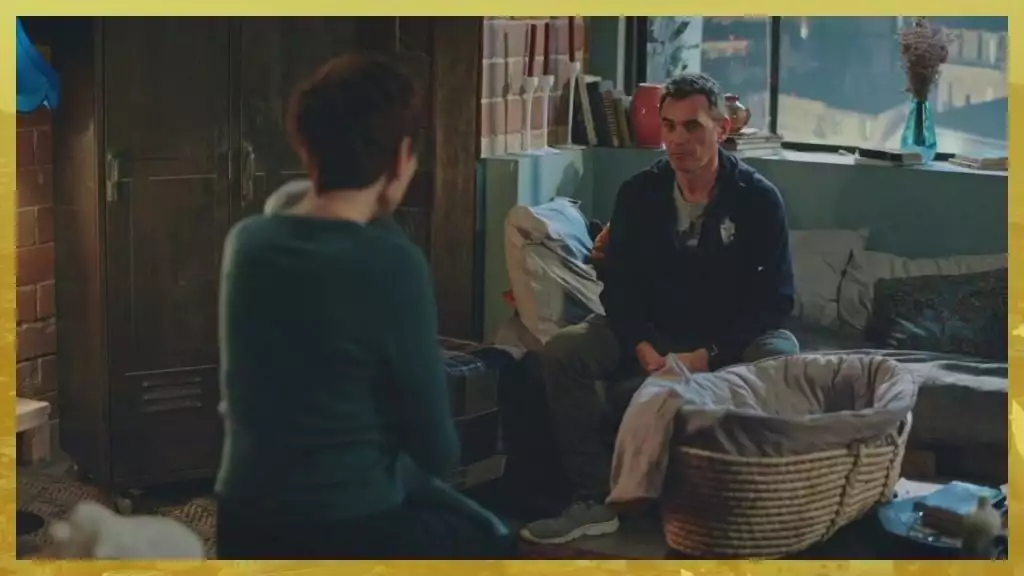 Plus belle la vie Indiscrétion : Patrick au bord de la crise de nerf Plus belle la vie Indiscrétion : Patrick au bord de la crise de nerf