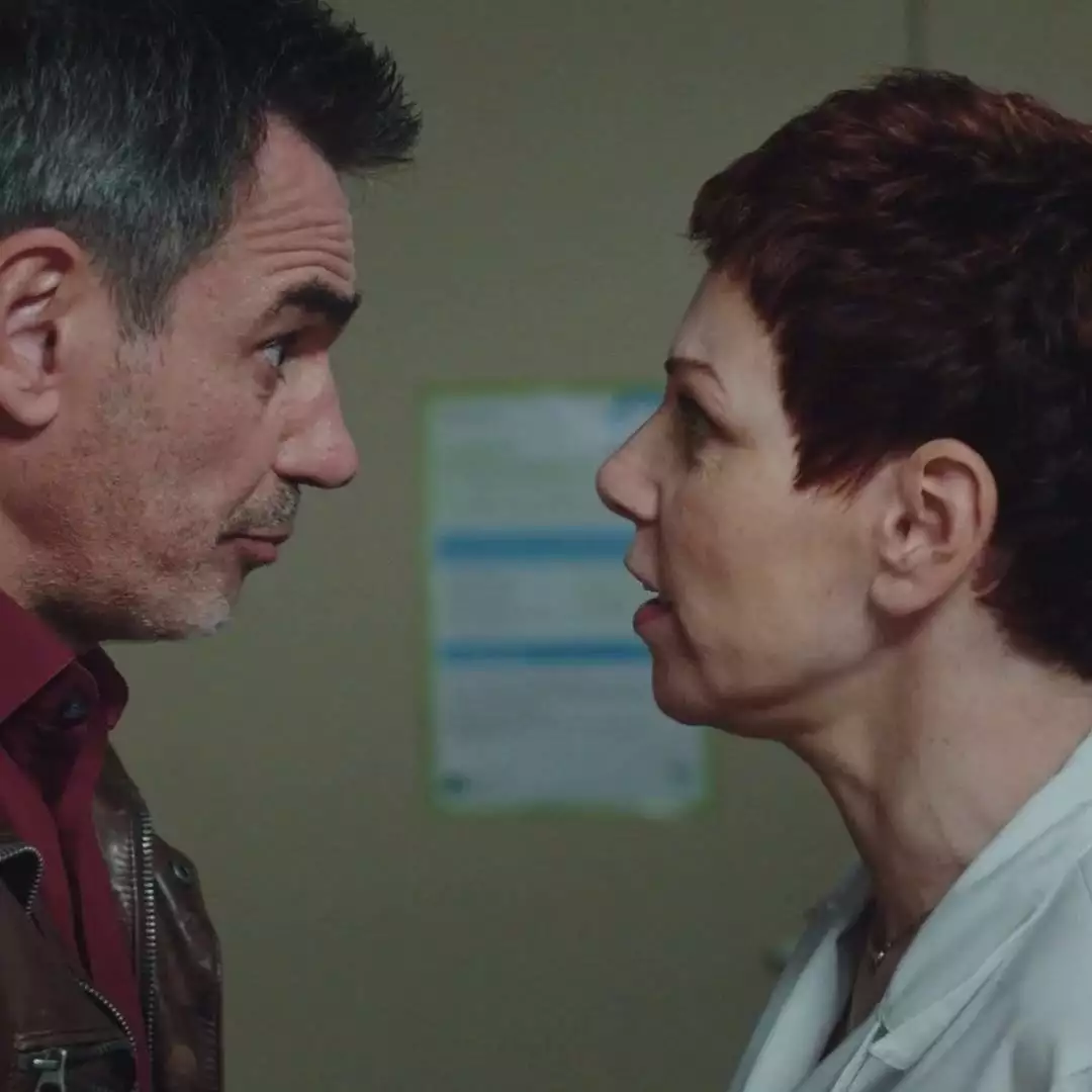 Plus belle la vie Indiscrétion : Patrick demande l’impossible à Babeth... Plus belle la vie Indiscrétion : Patrick demande l’impossible à Babeth...