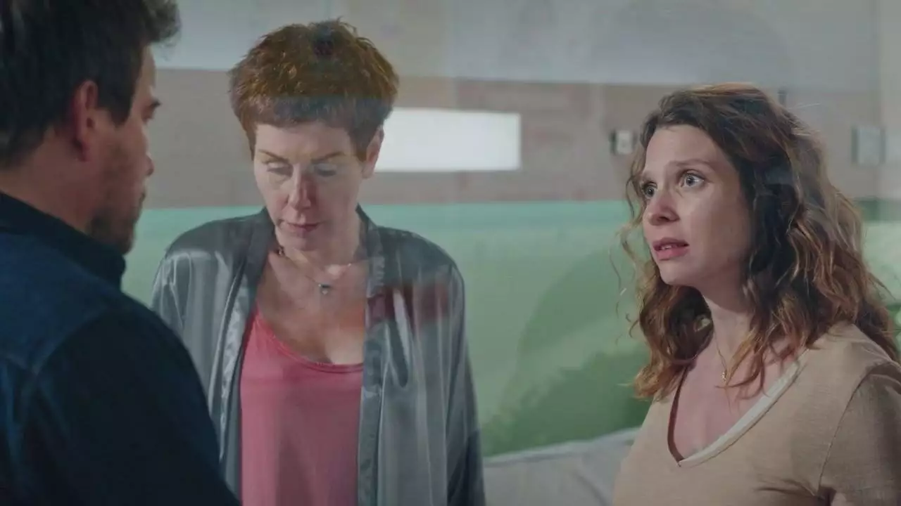 Plus belle la vie Indiscrétion : Léa poussée à bout par Jean-Paul Plus belle la vie Indiscrétion : Léa poussée à bout par Jean-Paul