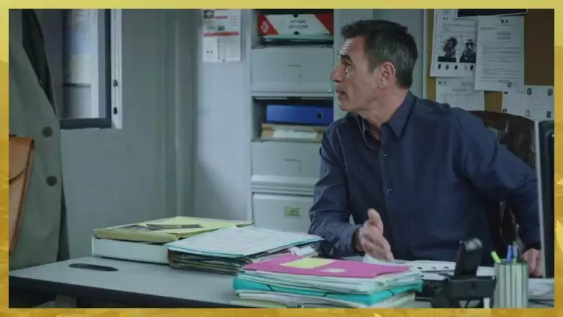 Indiscrétion : Patrick demande à enquêter sur Mazelle Indiscrétion : Patrick demande à enquêter sur Mazelle