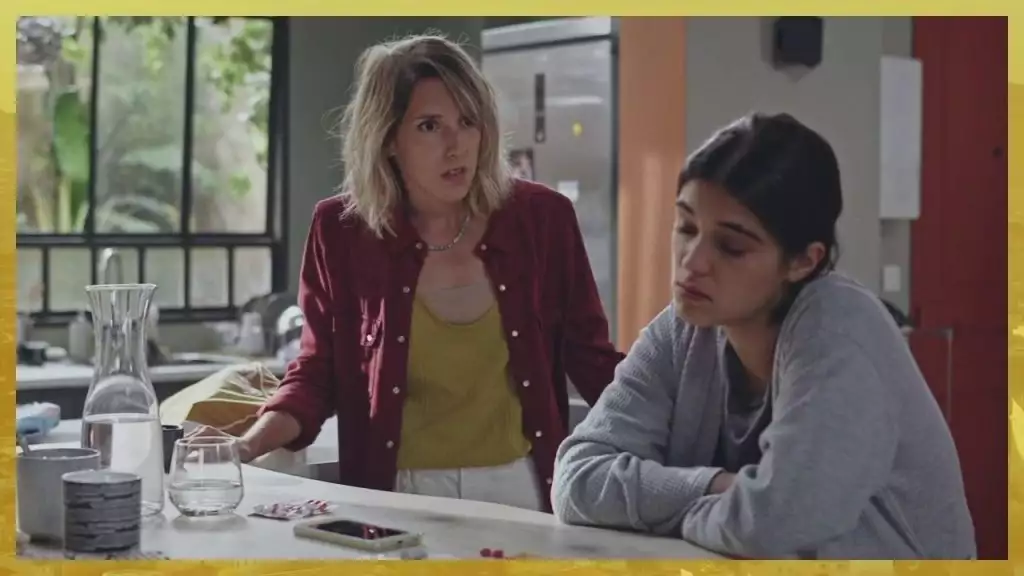 Plus belle la vie Indiscrétion : Barbara en colère contre Alison Plus belle la vie Indiscrétion : Barbara en colère contre Alison