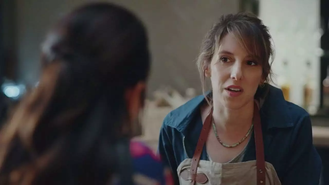 Plus belle la vie Indiscrétion : Elisa menace Barbara ! Plus belle la vie Indiscrétion : Elisa menace Barbara !