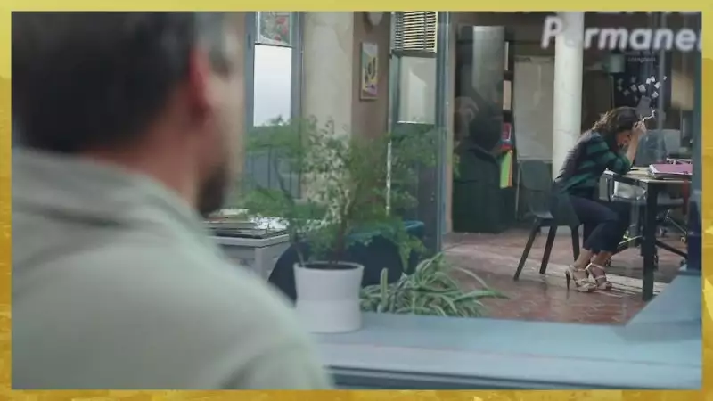 Indiscrétion : Samia s'effondre Indiscrétion : Samia s'effondre