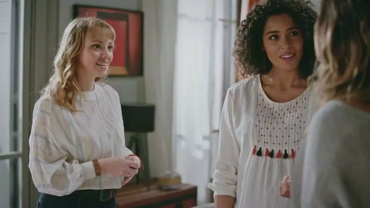 Plus belle la vie Indiscrétion : Vidal fait fantasmer la coloc Plus belle la vie Indiscrétion : Vidal fait fantasmer la coloc